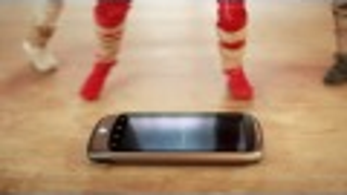 Ninjas Employ Their Own Method Of Unboxing a Nexus One